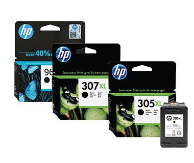 HP Ink and Toner Cartridges