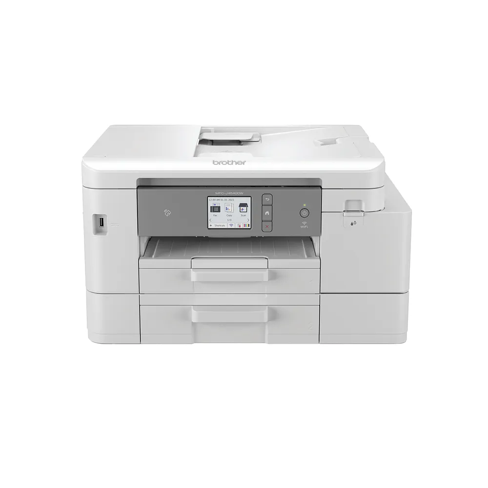 Fix Brother DCP L3550CDW Setup and Installation Guide - Airprint