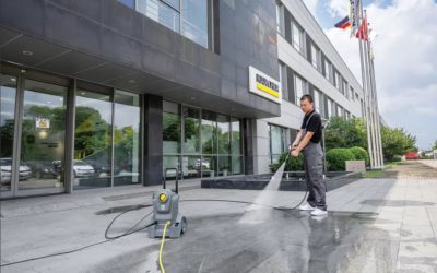 Conquering Every Grime: A Guide to Karcher’s Cleaning Arsenal for Home and Business